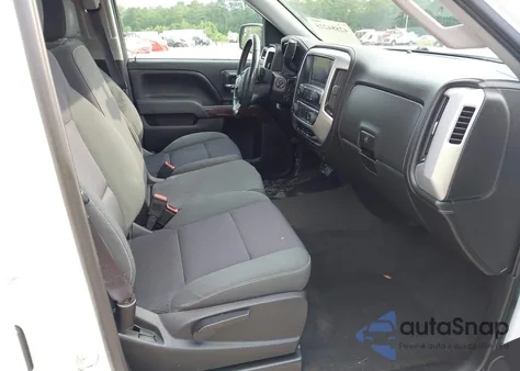 2015 GMC Sierra C1500 Sle from USA, damaged, VIN 1GTR1UEHXFZ213195